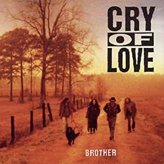 Cry Of Love- Brother - DarksideRecords