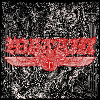 Watain- The Agony & Ecstasy Of Watain - Darkside Records