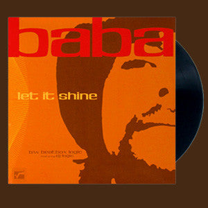 Baba- Let It Shine (12”) - Darkside Records