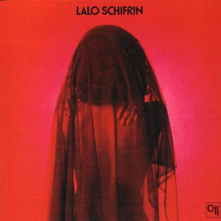 Lalo Schifrin- Black Widow - Darkside Records