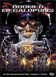 Doomed Megalopolis - Darkside Records