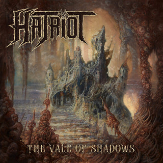 Hatriot- The Vale Of Shadows - Darkside Records