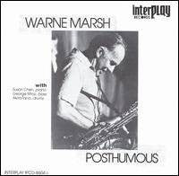 Warne Marsh- Posthumous - Darkside Records