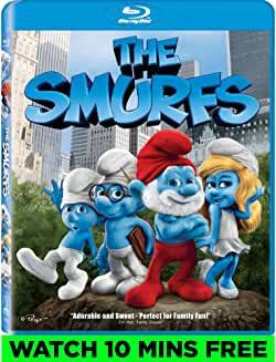 The Smurfs - Darkside Records