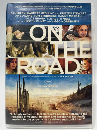 On The Road - Darkside Records