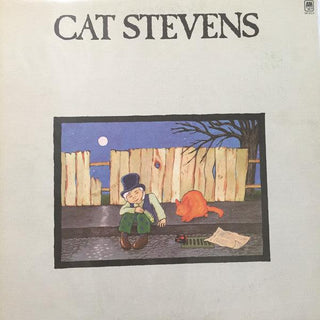 Cat Stevens- Teaser and the Firecat - DarksideRecords