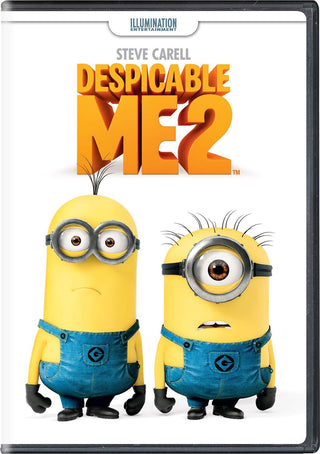 Despicable Me 2 - DarksideRecords