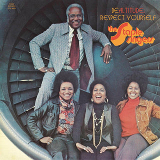 Staple Singers- Be Altitude: Respect Yourself - Darkside Records