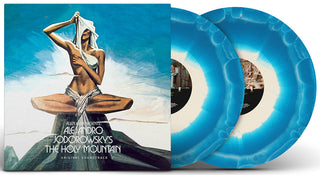 Alejandro Jodorowsky- The Holy Mountain Soundtrack (RSD Essential Cloud & Blue Sky Vinyl) (PREORDER) - Darkside Records