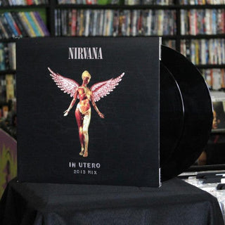 Nirvana- In Utero (2013 Mix) - Darkside Records