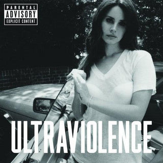 Lana Del Rey- Ultraviolence - Darkside Records