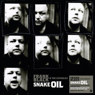 Frank Black & the Catholics- Snake Oil (Import) - Darkside Records