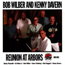 Bob Wilber And Kenny Davern- Reunion At Arbors - Darkside Records