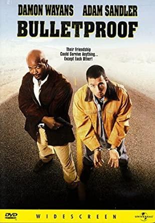 Bulletproof - DarksideRecords