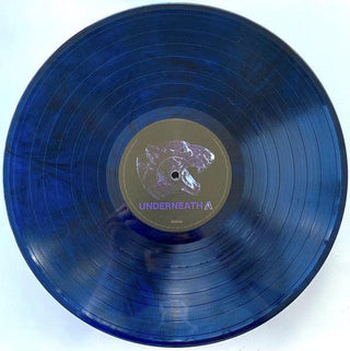 Code Orange- Underneath (Clear Black/Blue Galaxy)(Lenticular) - Darkside Records