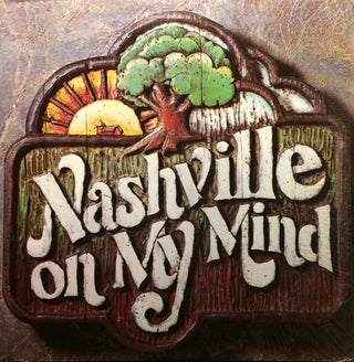 Various- Nashville On My Mind (Sealed) - Darkside Records