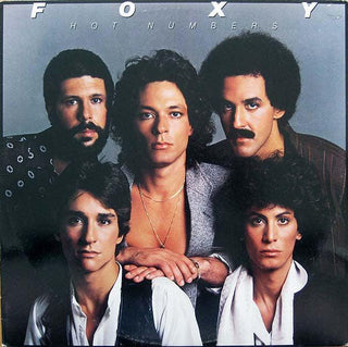 Foxy- Hot Numbers - Darkside Records