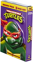 Teenage Mutant Ninja Turtles Season Four - Darkside Records