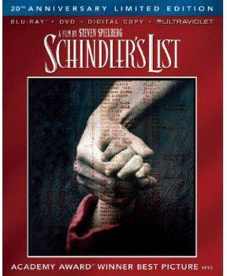 Schindler's List - Darkside Records
