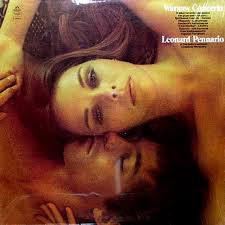 Leonard Pennario- Warsaw Concerto The Hollywood Bowl Symphony Orchestra (Carmen Dragon, Conductor) - Darkside Records