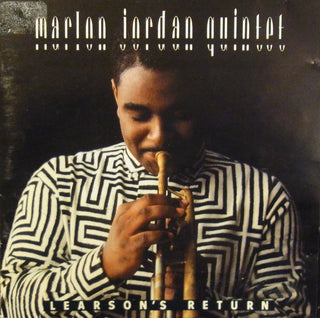 Marlon Jordan Quintet- Learson's Return - Darkside Records