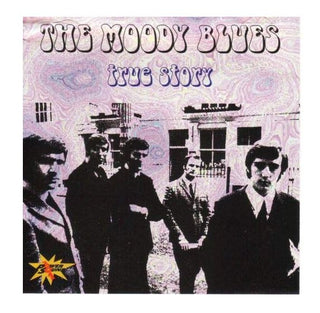 Moody Blues- True Story - Darkside Records