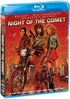 Night Of The Comet - DarksideRecords
