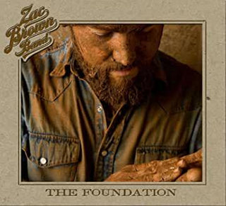 Zac Brown Band- The Foundation - DarksideRecords