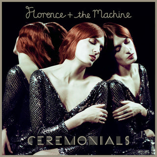 Florence + The Machine- Ceremonials - Darkside Records