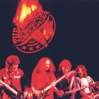 The Outlaws- Bring It Back Alive - DarksideRecords