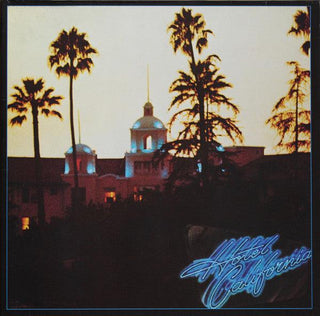 Eagles- Hotel California - DarksideRecords