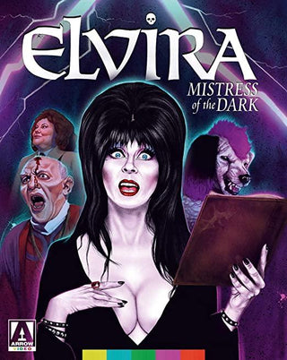 Elvira: Mistress Of The Dark (Arrow Video) - Darkside Records