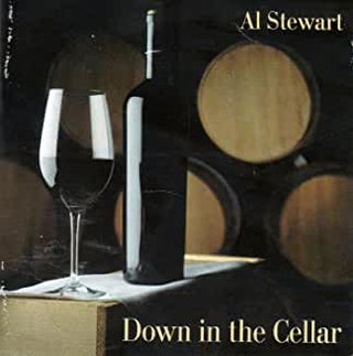 Al Stewart- Down In The Cellar - Darkside Records