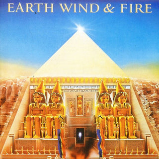 Earth Wind And Fire- All N All - Darkside Records