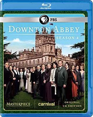 Downton Abbey Season 4 - DarksideRecords