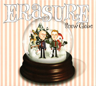 Erasure- Snow Globe - Darkside Records
