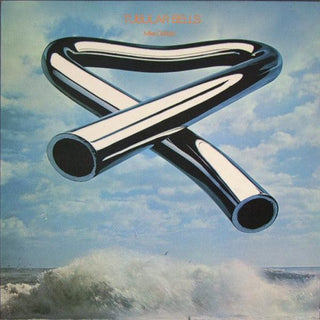 Mike Oldfield- Tubular Bells - Darkside Records
