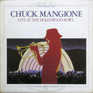 Chuck Mangione- An Evening Of Magic- Live At The Hollywood Bowl - DarksideRecords