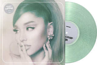 Ariana Grande- Positions (Clear Vinyl) - Darkside Records