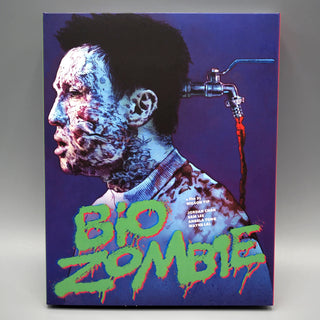Bio Zombie (SLIPCOVER) - Darkside Records