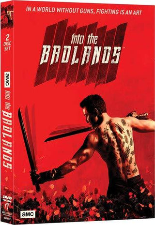 Into The Badlands Season 1 - Darkside Records