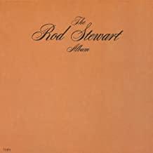 Rod Stewart- The Rod Stewart Album - Darkside Records