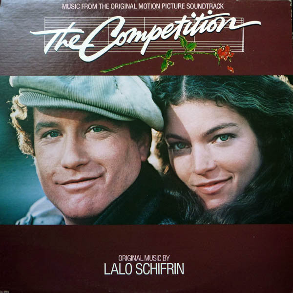 The Competition Soundtrack - Darkside Records