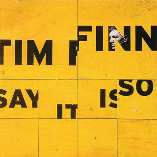 Tim Finn- Say It Is So - Darkside Records