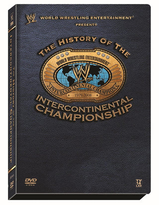 WWE: The History Of The Intercontinental Championship - Darkside Records