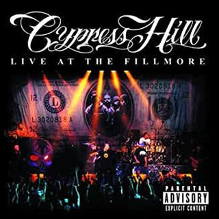 Cypress Hill- Live At The Fillmore - DarksideRecords