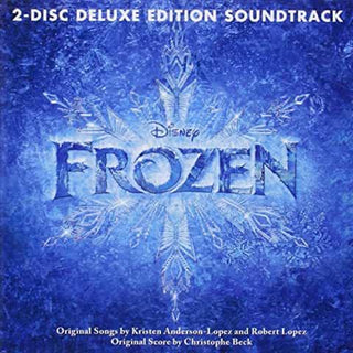 Frozen Soundtrack - Darkside Records