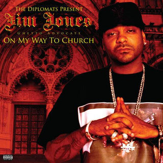 Jim Jones- On My Way To Church -RSD23 - Darkside Records