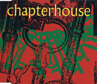 Chapterhouse- She’s A Vision - DarksideRecords
