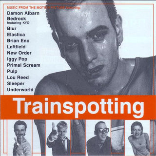 Trainspotting Soundtrack - DarksideRecords